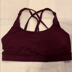 Lululemon Sports Bra